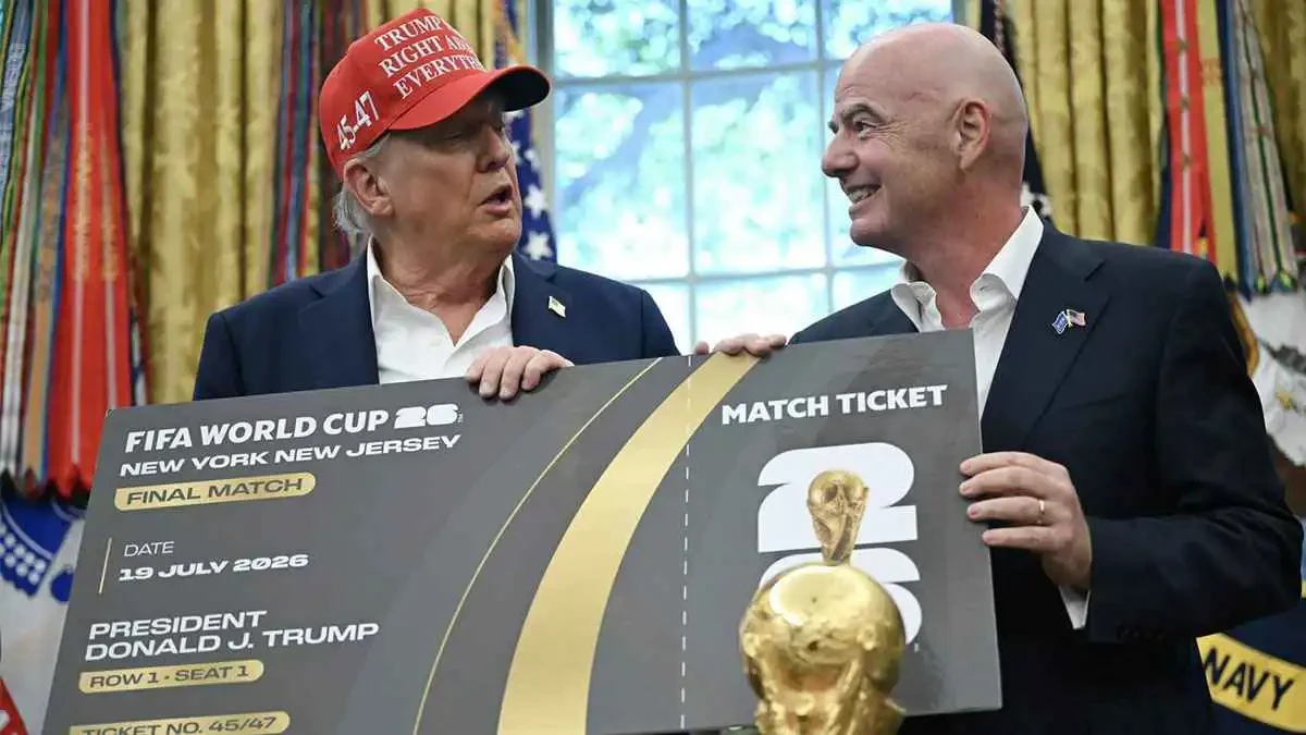 مونديال للأغنياء فقط.. 10 أشياء فاخرة بثمن تذكرة نهائي كأس العالم