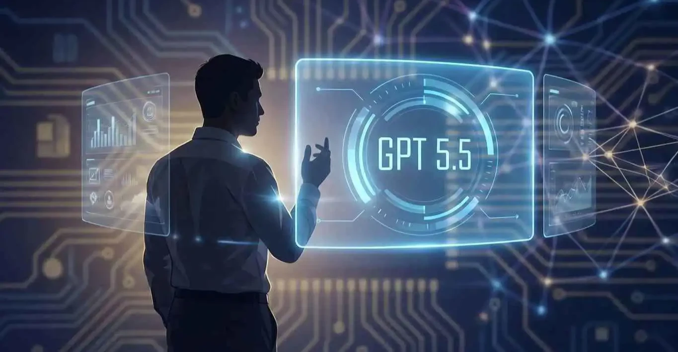 OpenAI تكشف GPT-5.5.. ذكاء اصطناعي ينفذ المهام بشكل شبه مستقل