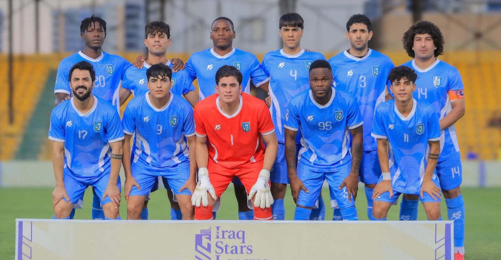 أزمة مالية خانقة تضرب نادي القاسم ولاعبيه المحترفين عالقين في الحلة