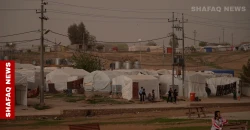 دهوك.. 400 ألف نازح يرهقون الاقتصاد والخدمات في الإقليم (صور)