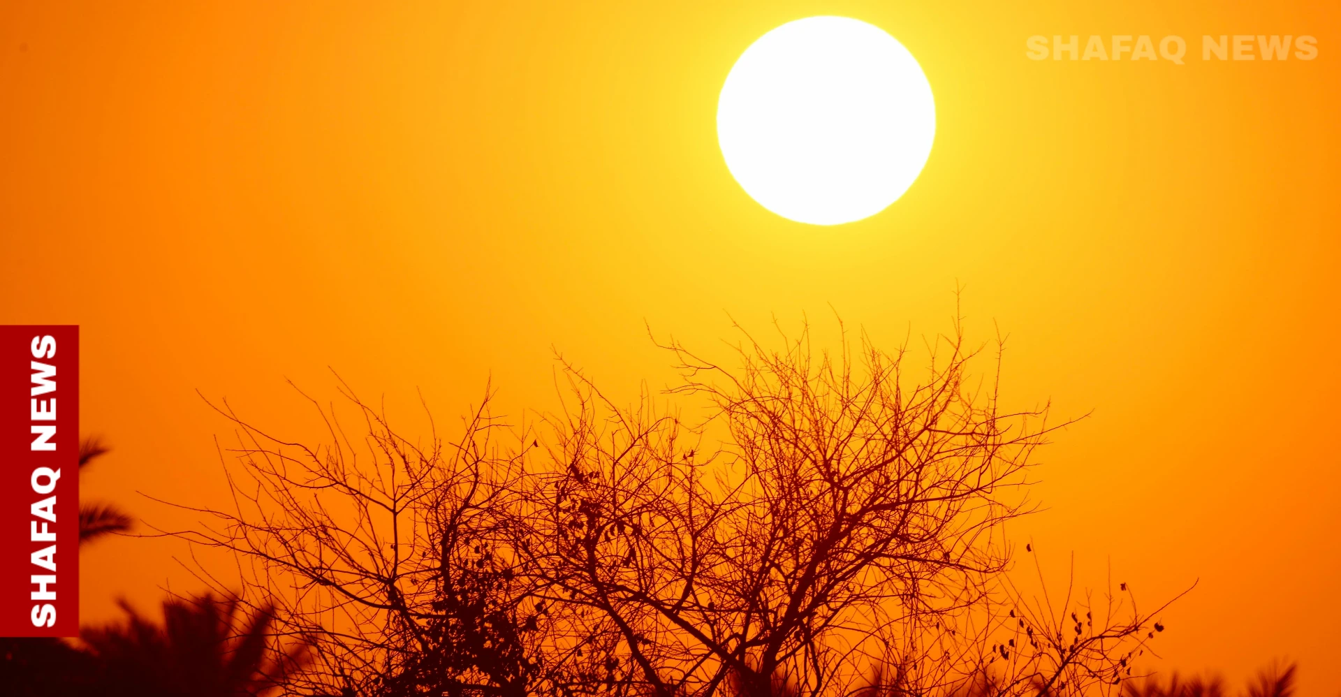 مركز بحثي: حالة جوية عنيفة تضرب العراق حتى الخميس