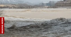 لم يحدث منذ 30 عاماً.. دجلة يهدد أهالي صلاح الدين وإنقاذ عشرات العوائل (فيديو)