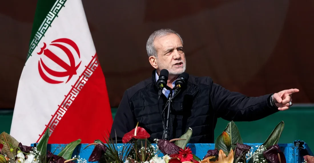 بزشكيان يدعو الإيرانيين لترشيد الكهرباء