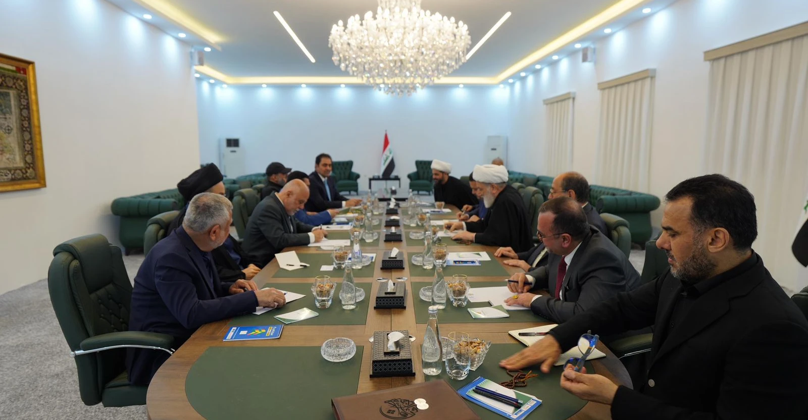 مجددا.. الإطار التنسيقي يؤجل اجتماعه لحسم مرشح رئاسة الحكومة