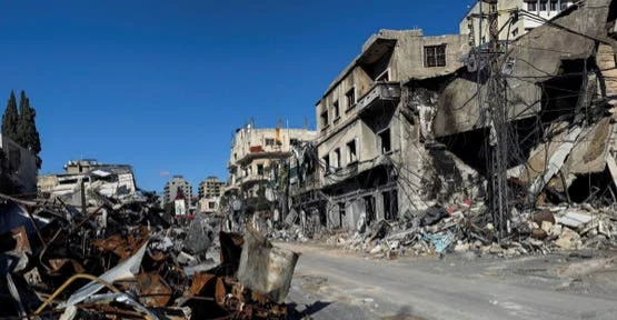 حصيلة رسمية لضحايا القصف الإسرائيلي في لبنان منذ اندلاع الحرب