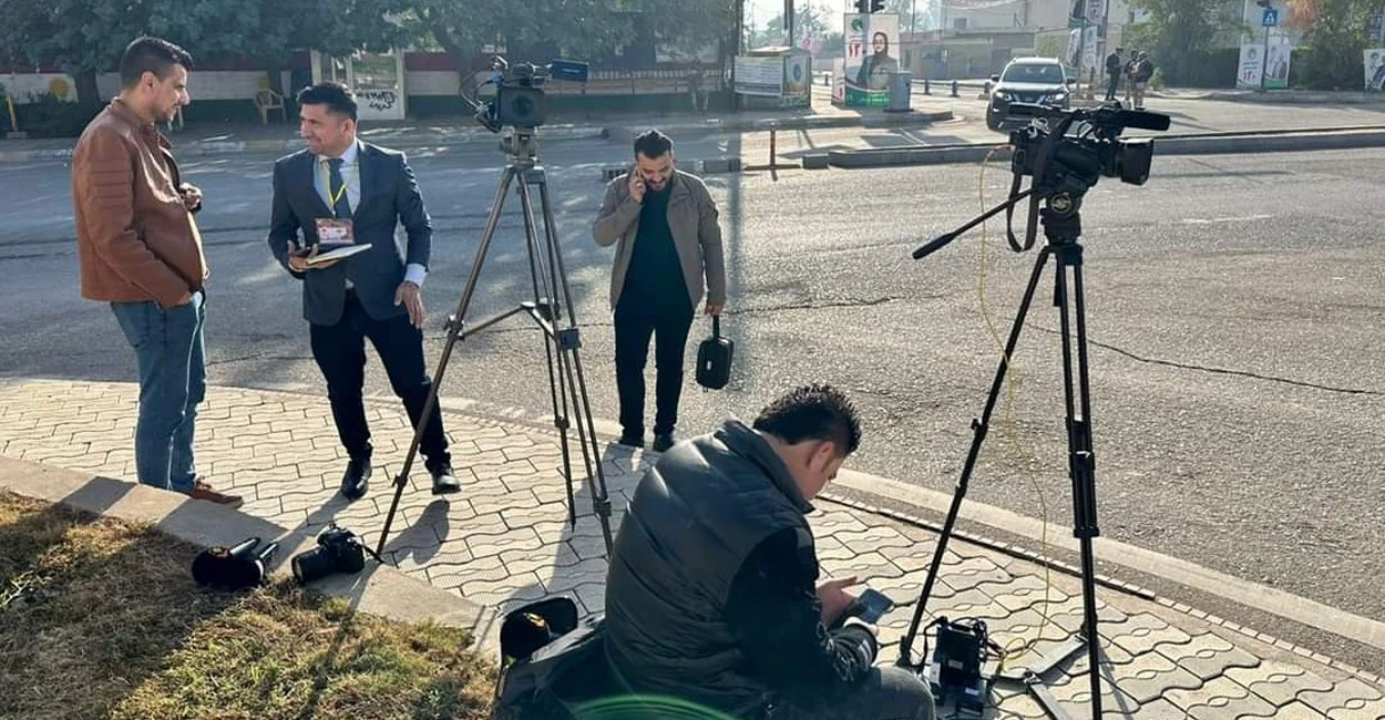 خريجو الإعلام في العراق.. شهادات بلا فرص ومؤسسات تفضّل "المؤثرين"