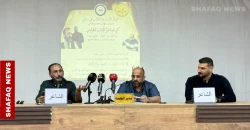 ديالى.. "شاعران لغتان" توثق تجربة مزدوجة بين الكوردية الجنوبية والعربية