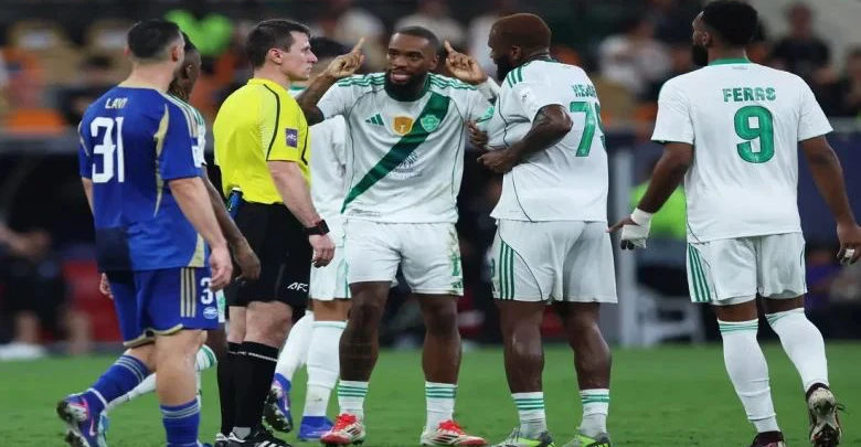 الأهلي السعودي يتوج بدوري أبطال آسيا للنخبة