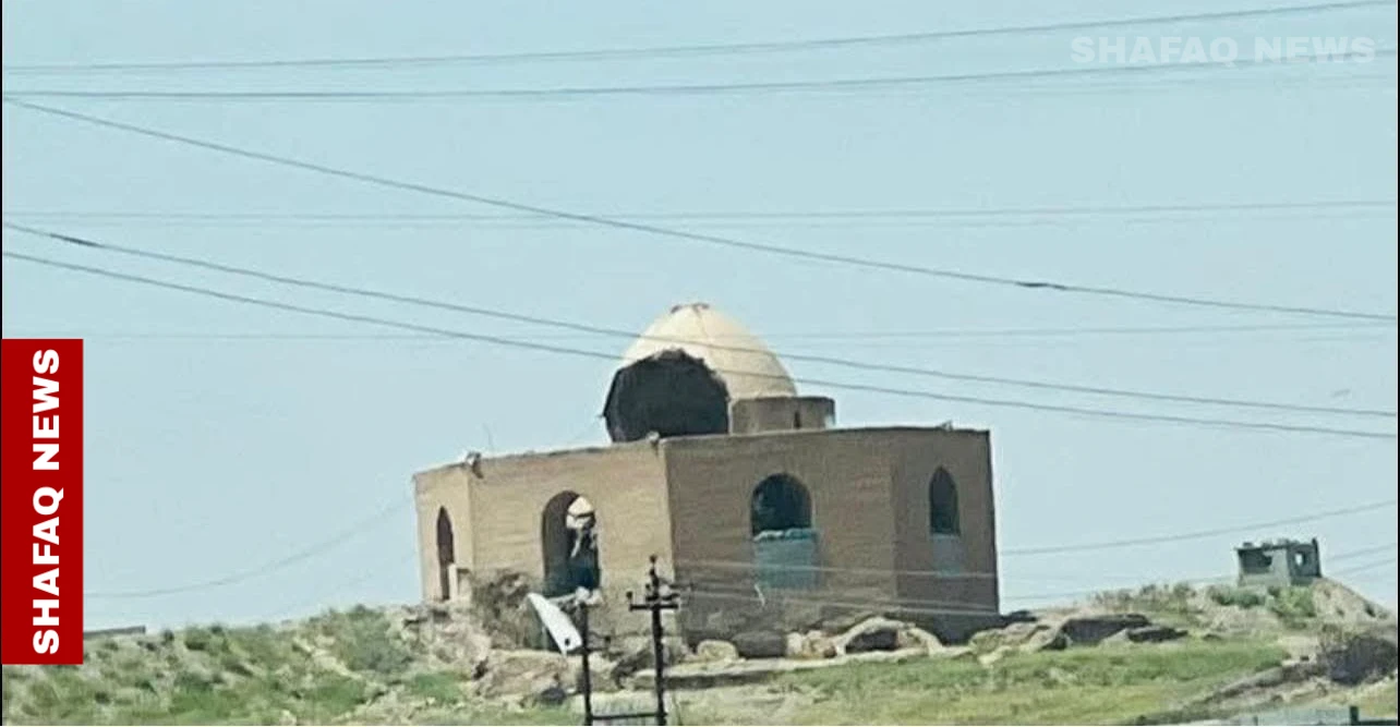 إرث عباسي على حافة "الانهيار" في سامراء