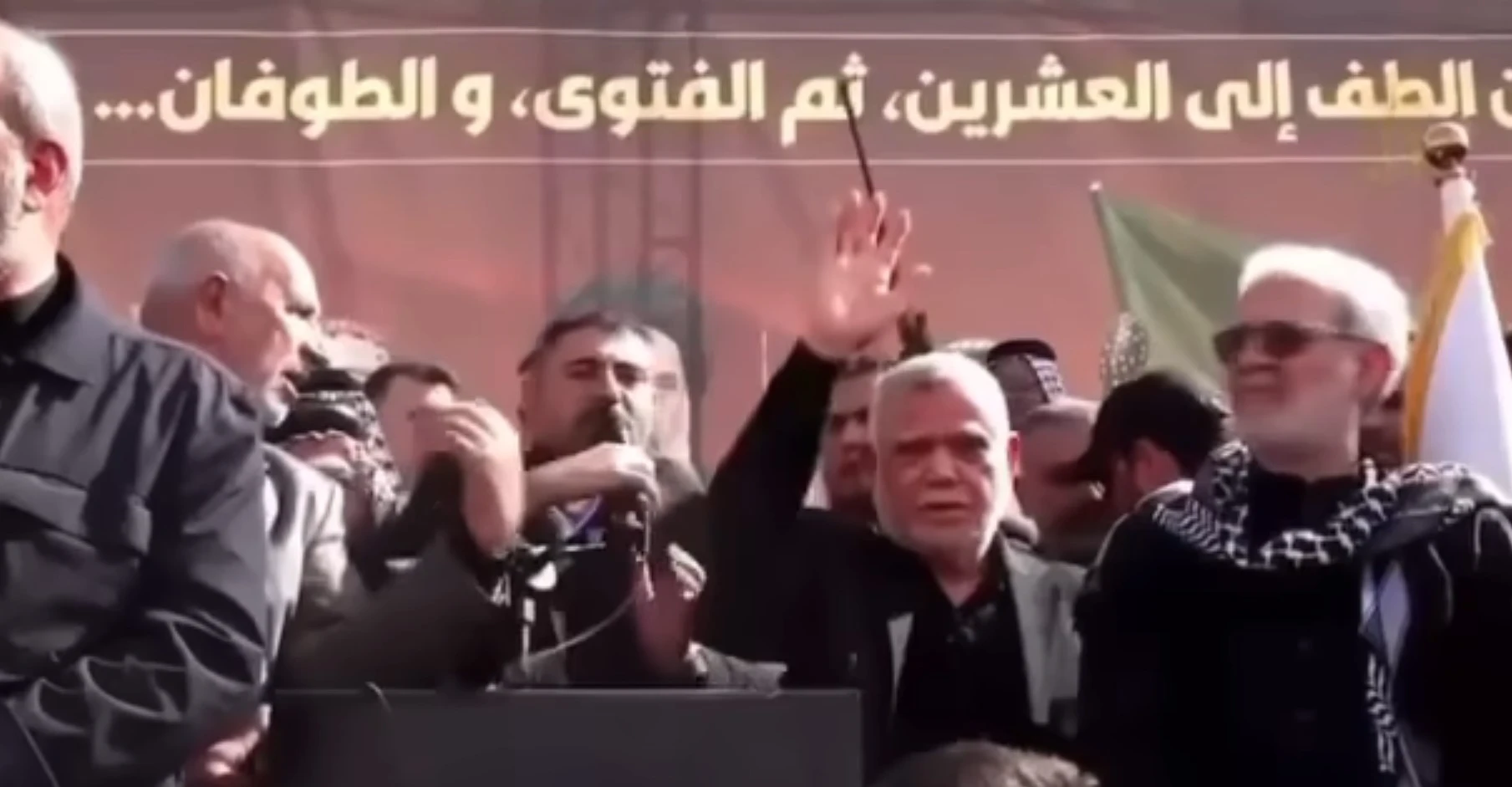 بسبب حادثة "العامري".. إعفاء 5 ضباط كبار في ذي قار