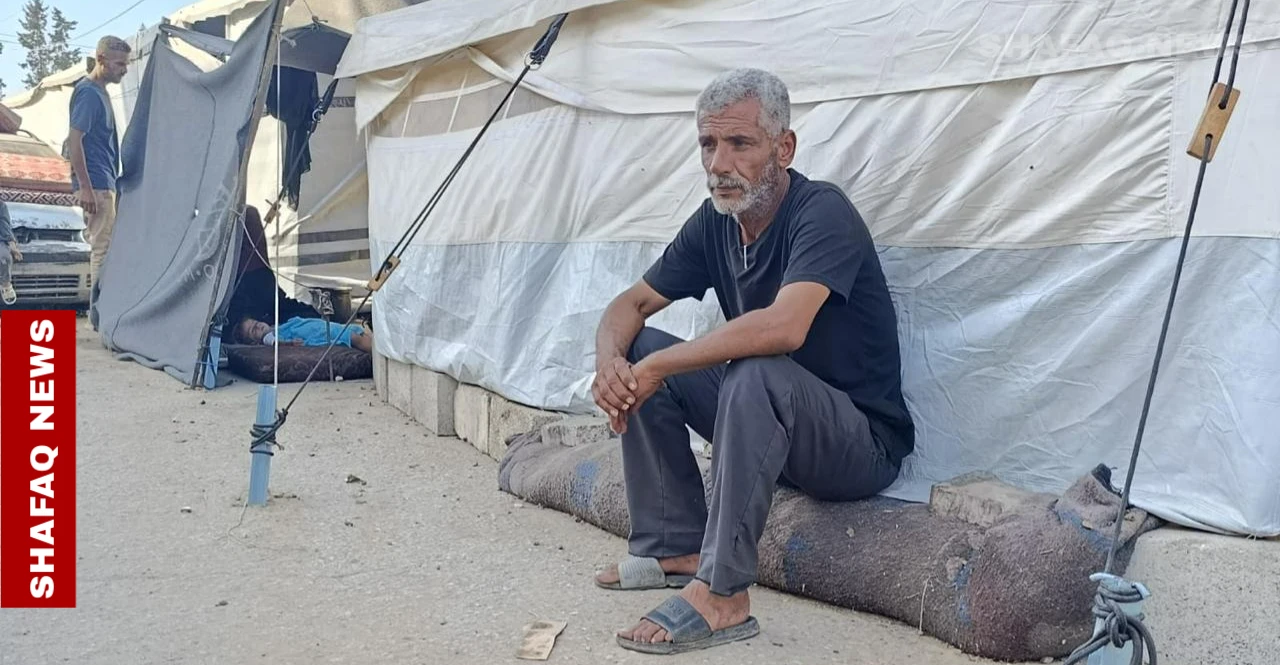 Rodent-borne diseases plague 17,000 displaced Gazans