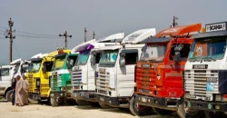 ارتفاع صادرات إيران إلى العراق عبر منفذ مهران الحدودي بنسبة 100% خلال شهر