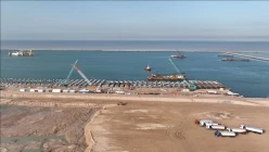 البرلمان يدعو الحكومة للاستفادة من الخبرات الصينية في مشروع "طريق التنمية" العراقي