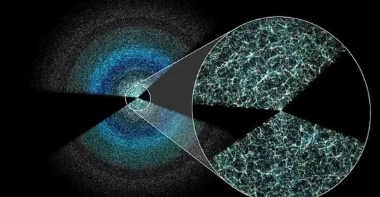 خريطة جديدة للكون تكشف مفاجأة: وجود 47 مليون مجرة