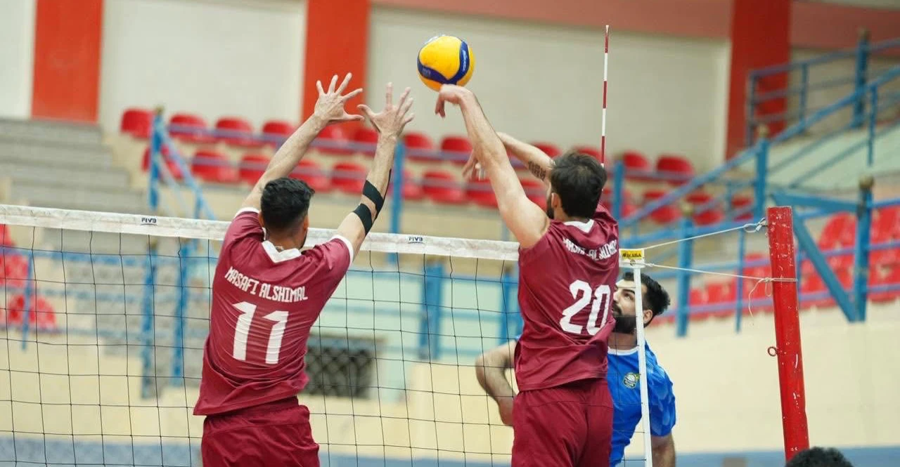 اللاوندي: نجاح التنظيم وراء اختيار النجف لاحتضان ختام الدوري الممتاز للكرة الطائرة