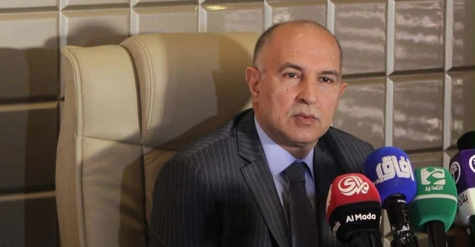 الإفراج عن محافظ نينوى الأسبق نوفل العاكوب بعد شموله بالعفو العام