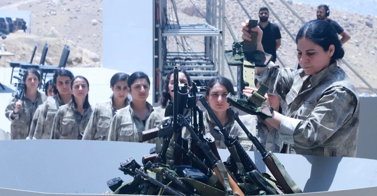 حرب إيران تعطل مسار "تركيا خالية من الإرهاب"