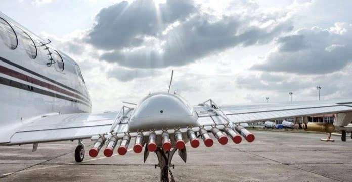 مركز حقوقي يدعو لاعتماد "الاستمطار الصناعي" في العراق