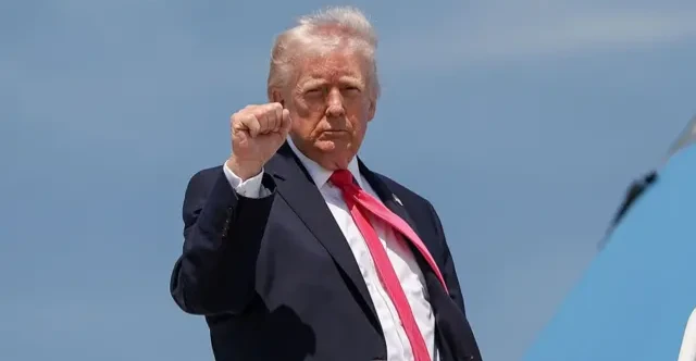 ترمب: الحرب مع إيران ستنتهي قريبا