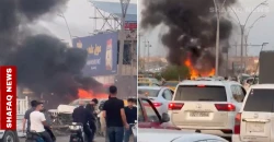 كركوك.. مصرع وإصابة 22 شخصاً في حادث سير جماعي (فيديو)