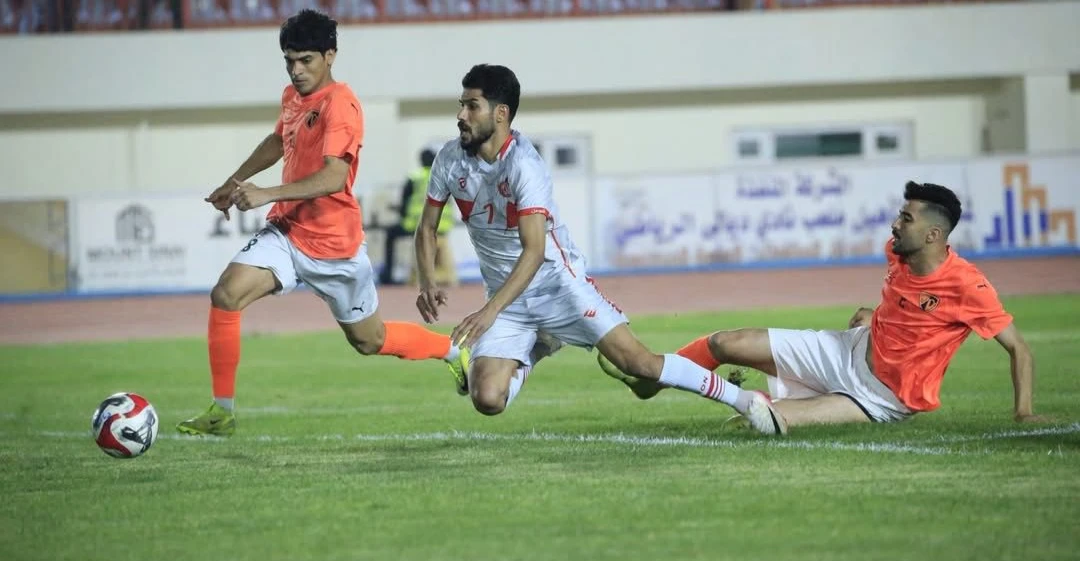 دوري النجوم.. أمانة بغداد يخطف تعادلاً قاتلاً من الزوراء والموصل يقسو على ديالى