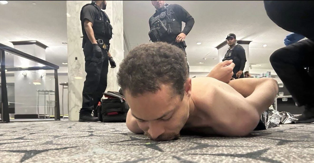 "أسوشيتد برس": مطلق النار بحفل البيت الأبيض وصف نفسه بـ"قاتل فيدرالي ودود"