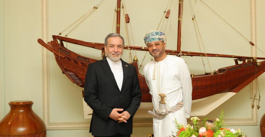 وزير خارجية عُمان: أجريتُ نقاشاً مثمراً مع عراقجي بشأن هرمز