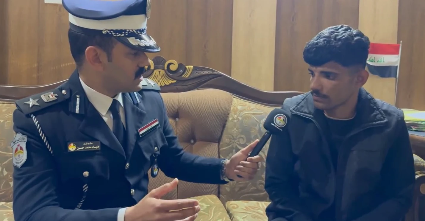 حادث كركوك المأساوي.. مساعد السائق يروي ماذا حدث قبيل الاصطدام