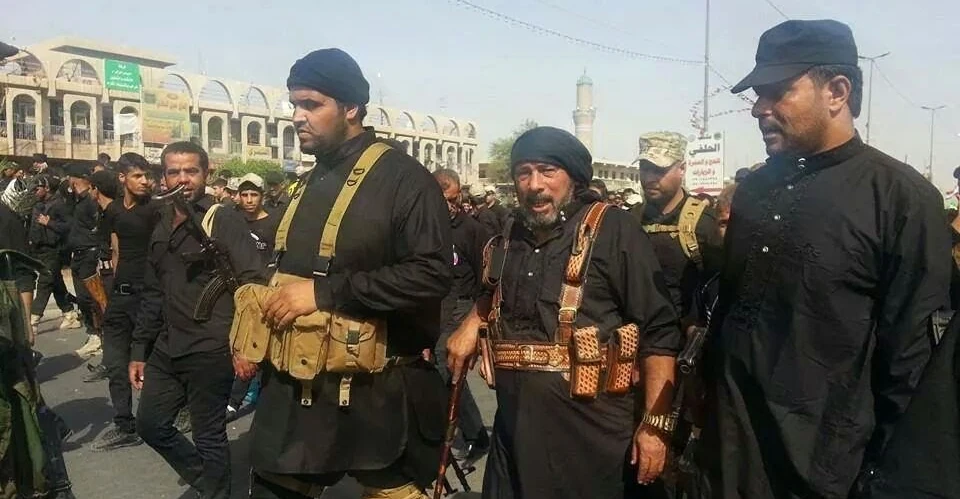 سرايا السلام تعلن البراءة من 4 أبناء لـ"أبو درع" وحفيده