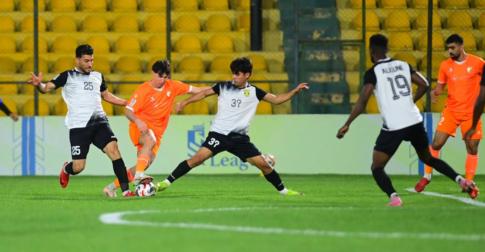 اليوم.. خمس مواجهات مثيرة في الجولة 31 من دوري نجوم العراق