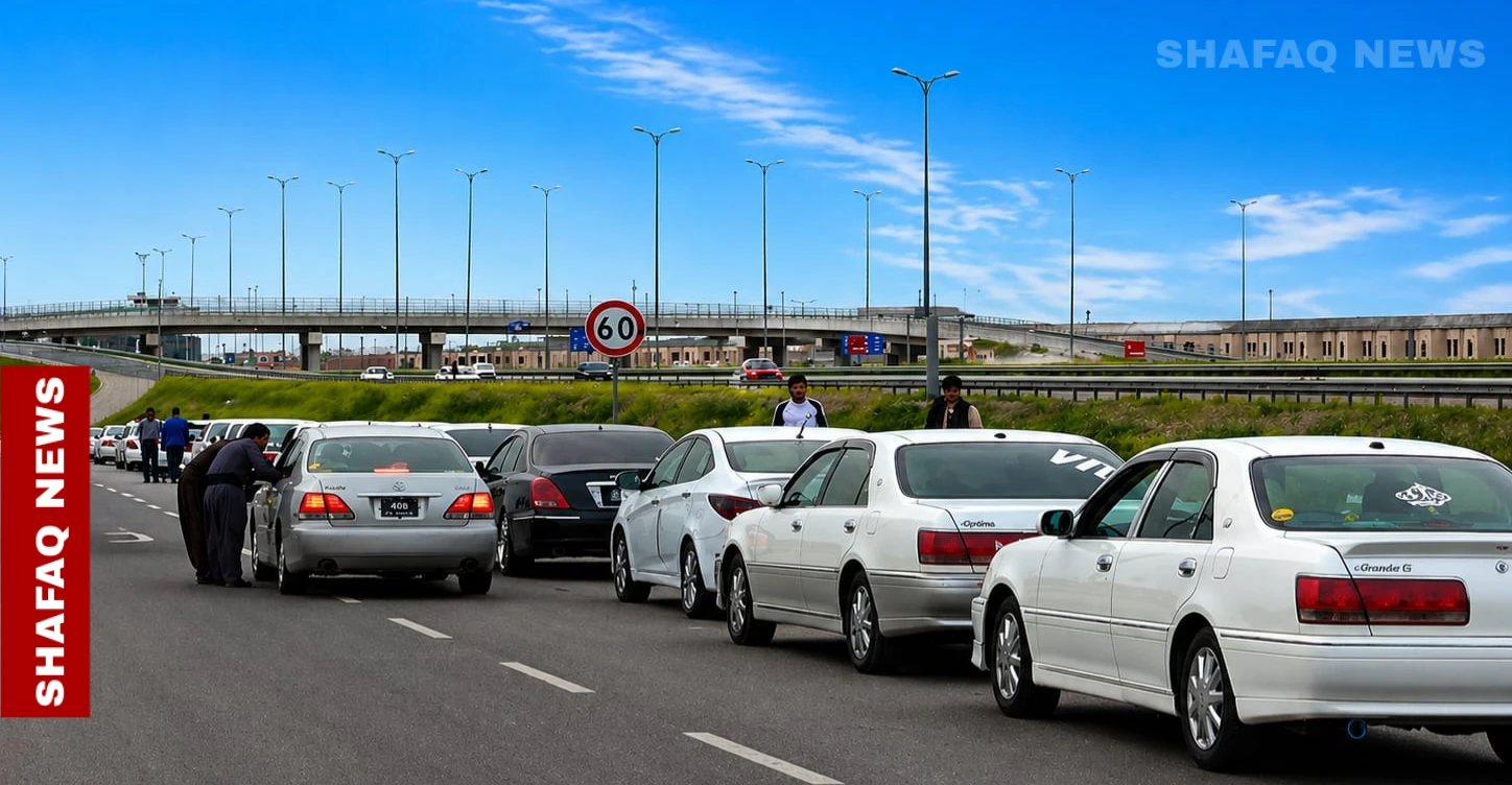 حلبجة تحظر المركبات غير الأصولية والدراجات النارية