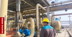 Iraq holds fifth spot in 2025 global crude output