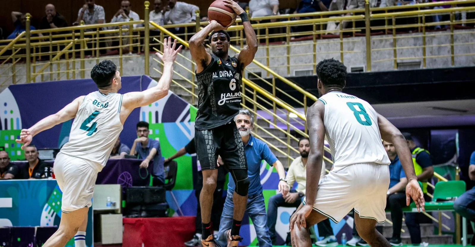 إعلان موعد انطلاق دوري المحترفين العراقي لكرة السلة