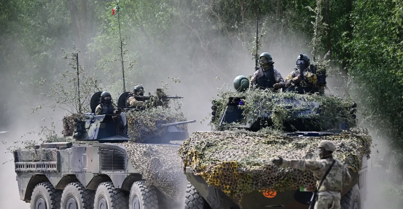 الإنفاق العسكري العالمي يسجل مستوى قياسياً عند 2.89 تريليون دولار في 2025