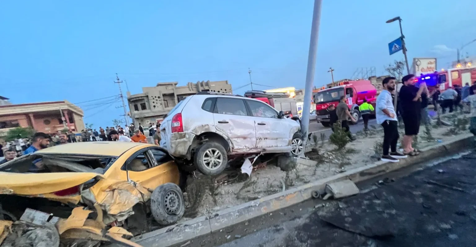 السوداني يوجه بدعم ضحايا حادث كركوك والتحقيق بإجراءات السلامة