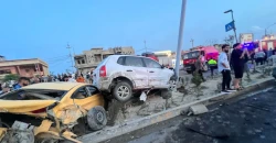 السوداني يوجه بدعم ضحايا حادث كركوك والتحقيق بإجراءات السلامة