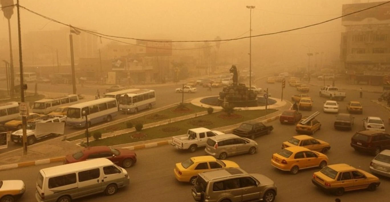 مرصد يقدم تقييماً مغايراً: أمطار العراق غير كافية لكبح العواصف