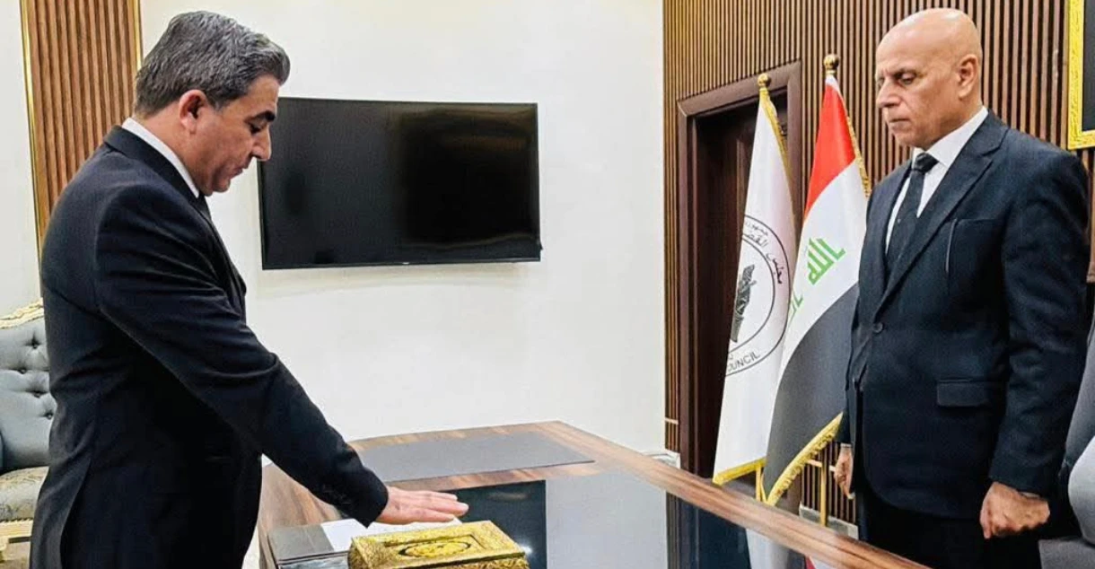 Kirkuk transfers qaimaqam post from Turkmen to Kurdish component