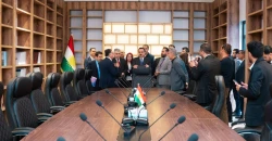 Erbil unveils new digital center for water and soil management