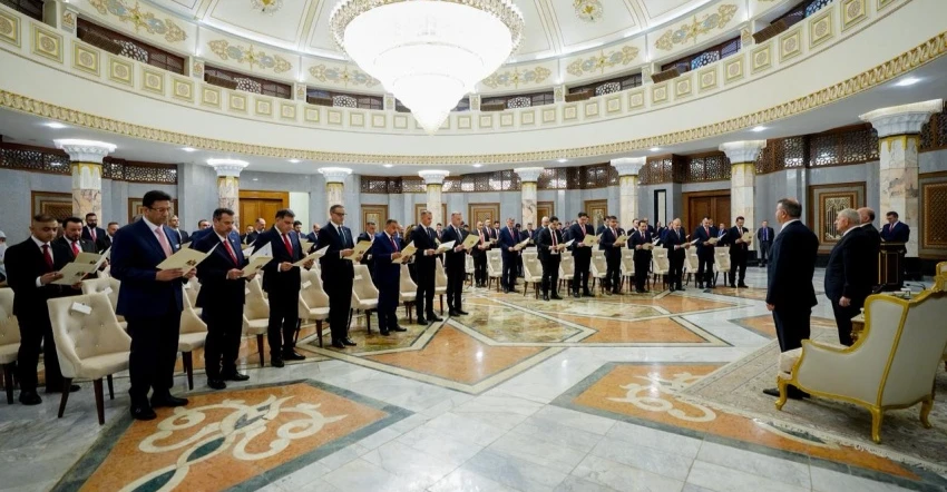 لـ"ضعف التمثيل" الدبلوماسي.. تحرك نيابي لاستبدال سفراء العراق