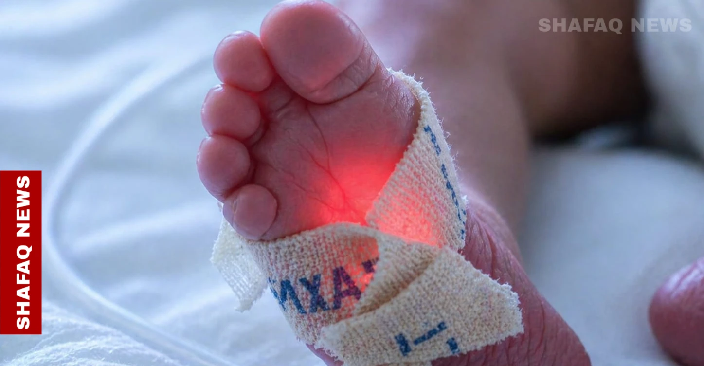 أزمة صحية تضرب السليمانية.. مستشفيات الأطفال على "حافة الانهيار" (صور)