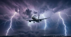 عواصف رعدية تربك الطيران في سماء العراق.. وأمطار وانخفاض حرارة بكوردستان