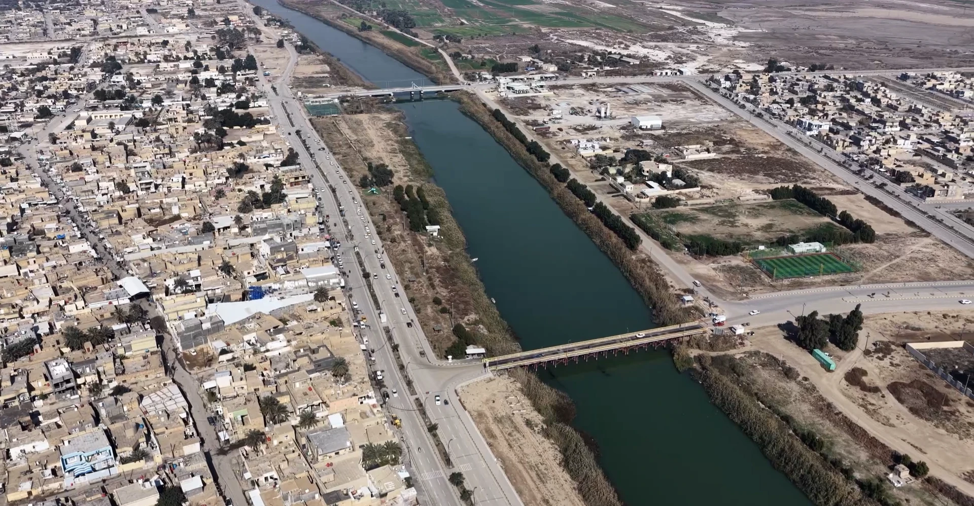 "نفط وزراعة وسياحة".. ماذا تعرف عن كنز واسط "المدفون"؟