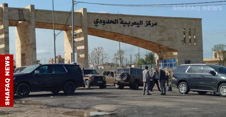 اتحاد المصدرين العرب: منفذ اليعربية–ربيعة سيخفض كلف الشحن وينعش التجارة