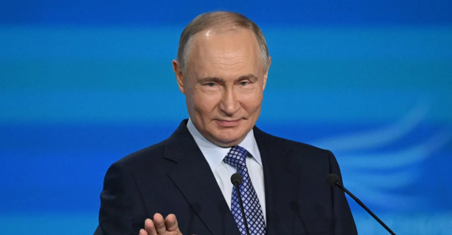 بوتين: سنفعل ما بوسعنا لإحلال السلام في الشرق الأوسط