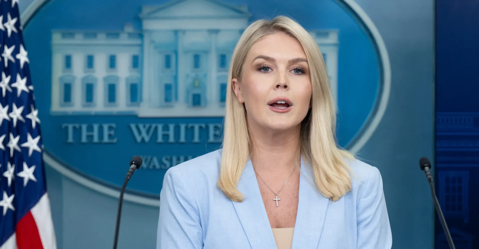 البيت الأبيض: إدارة ترمب لن تتفاوض عبر وسائل الإعلام