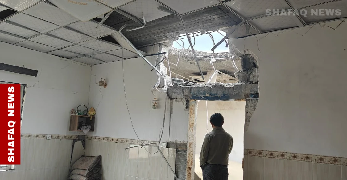 الثاني خلال ساعة.. هجوم آخر على مخيم للكورد الإيرانيين في السليمانية