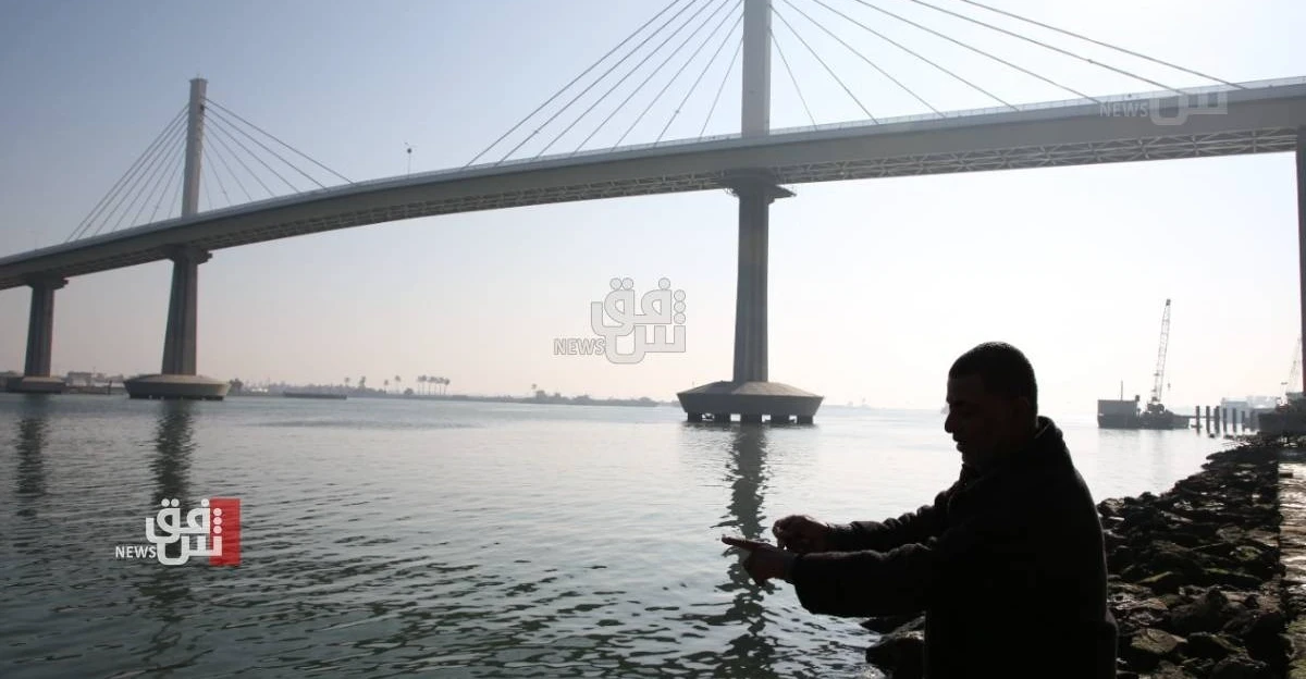 Fishermen catch dolphin off Basra coast, calls for stronger marine protections