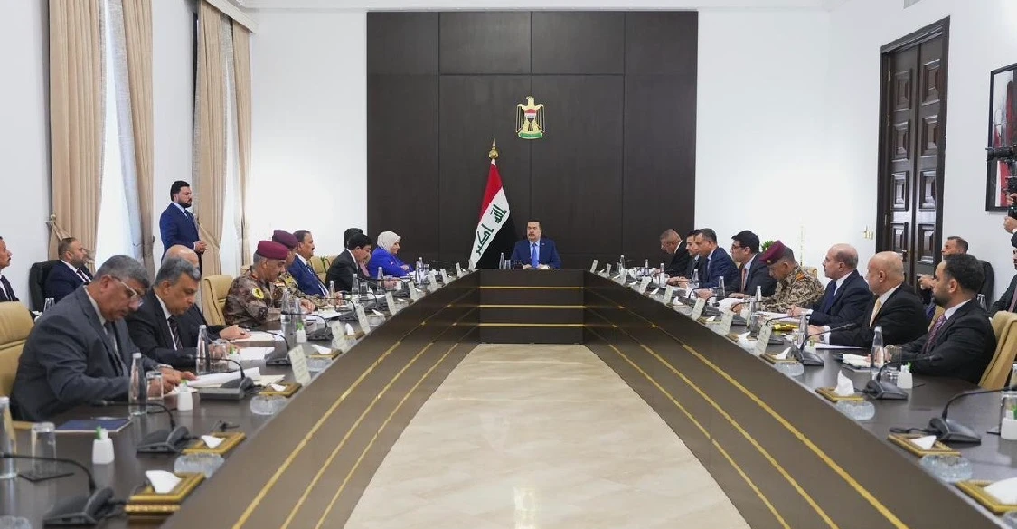 Iraq bans use of its territory for attacks, warns of “military penalties”