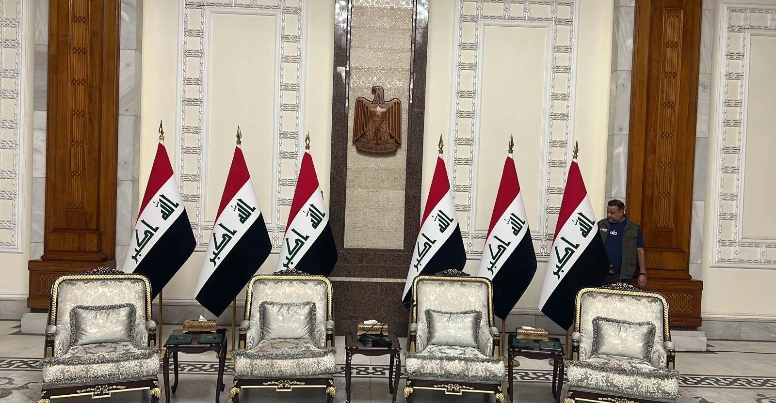 بعد أنباء الاتفاق على مرشح رئاسة الحكومة.. الإطار يبدأ اجتماعه عقب لقاء للرئاسات